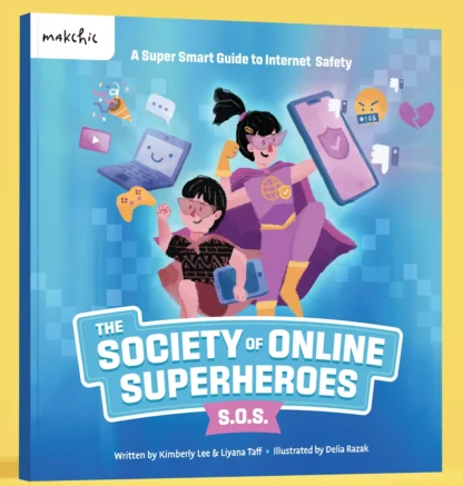 The Society of Online Superheroes