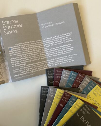 Eternal Summer Notes - Image 2